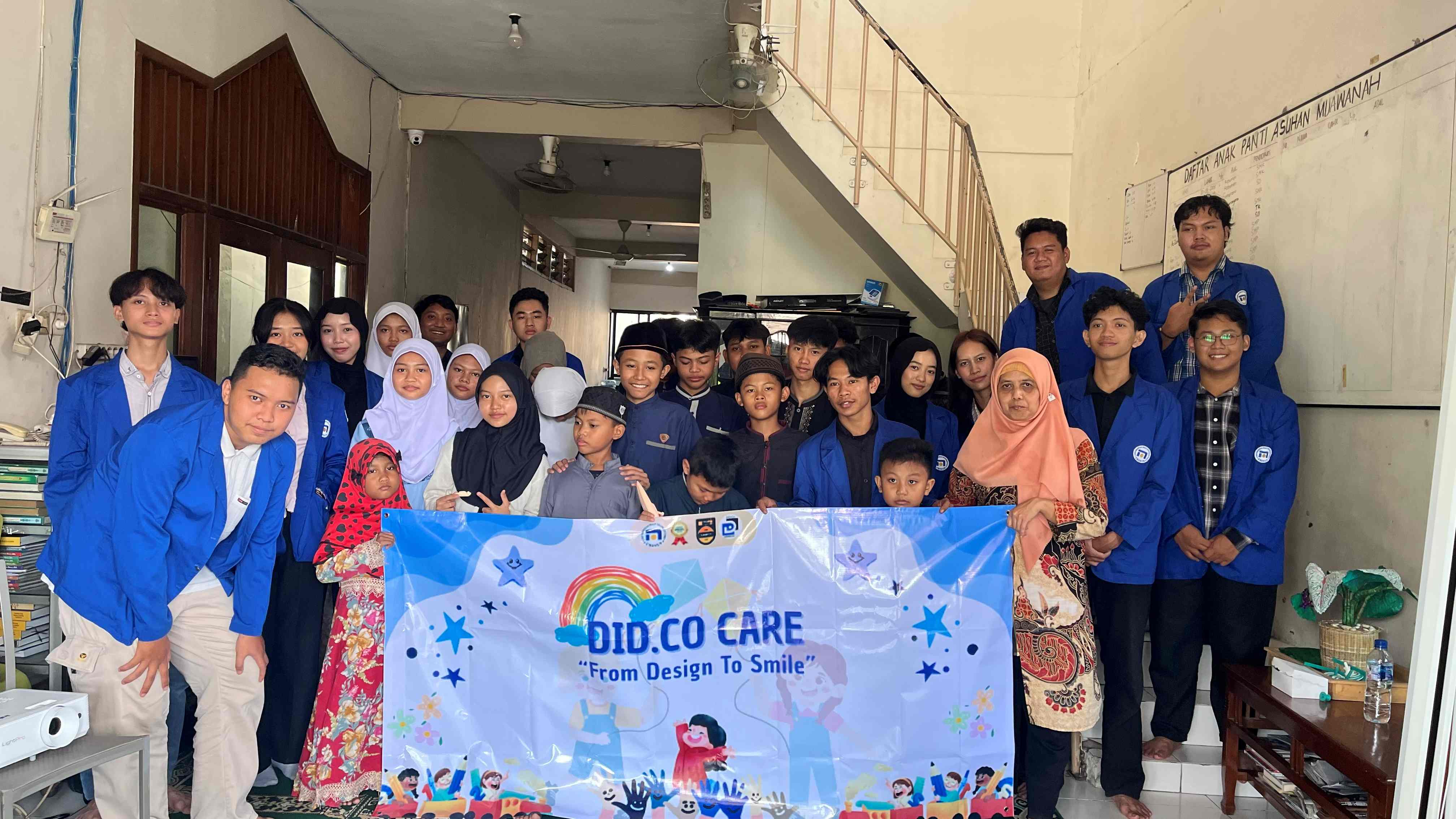 DID.Co Care Project